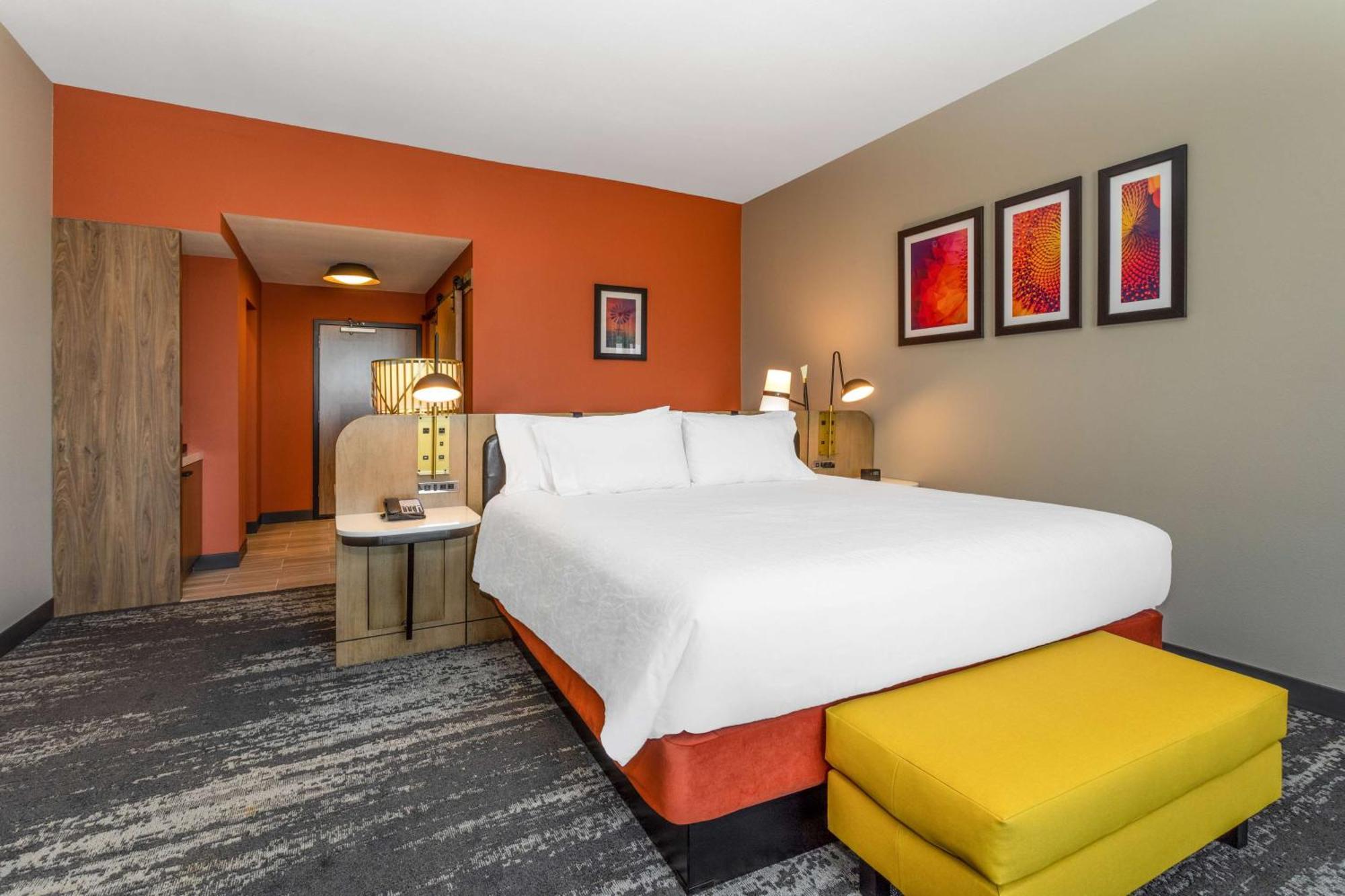 Hilton Garden Inn Hays, Ks Esterno foto