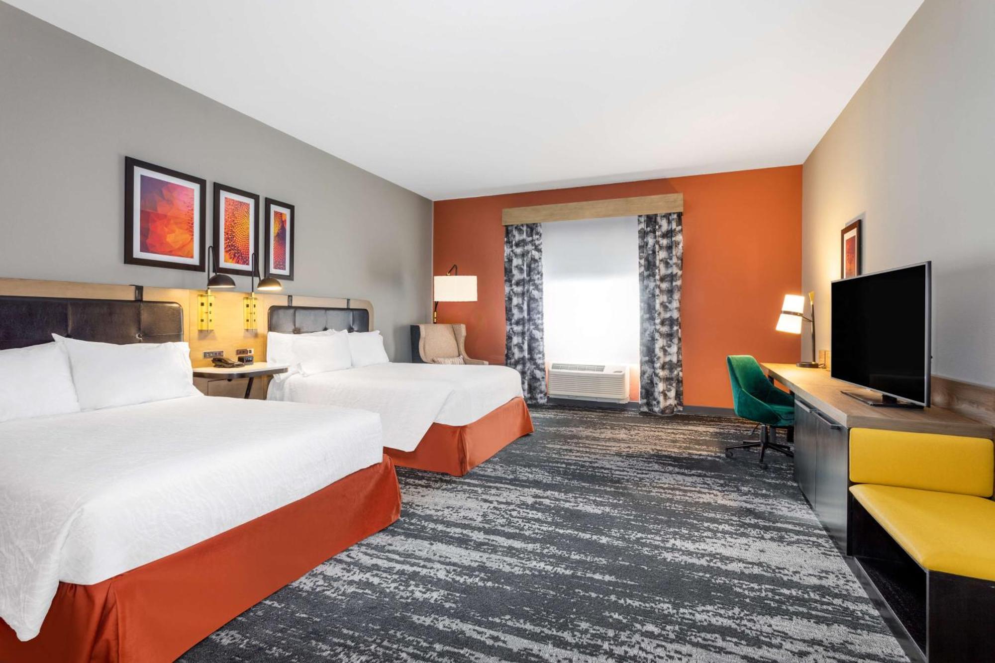 Hilton Garden Inn Hays, Ks Esterno foto
