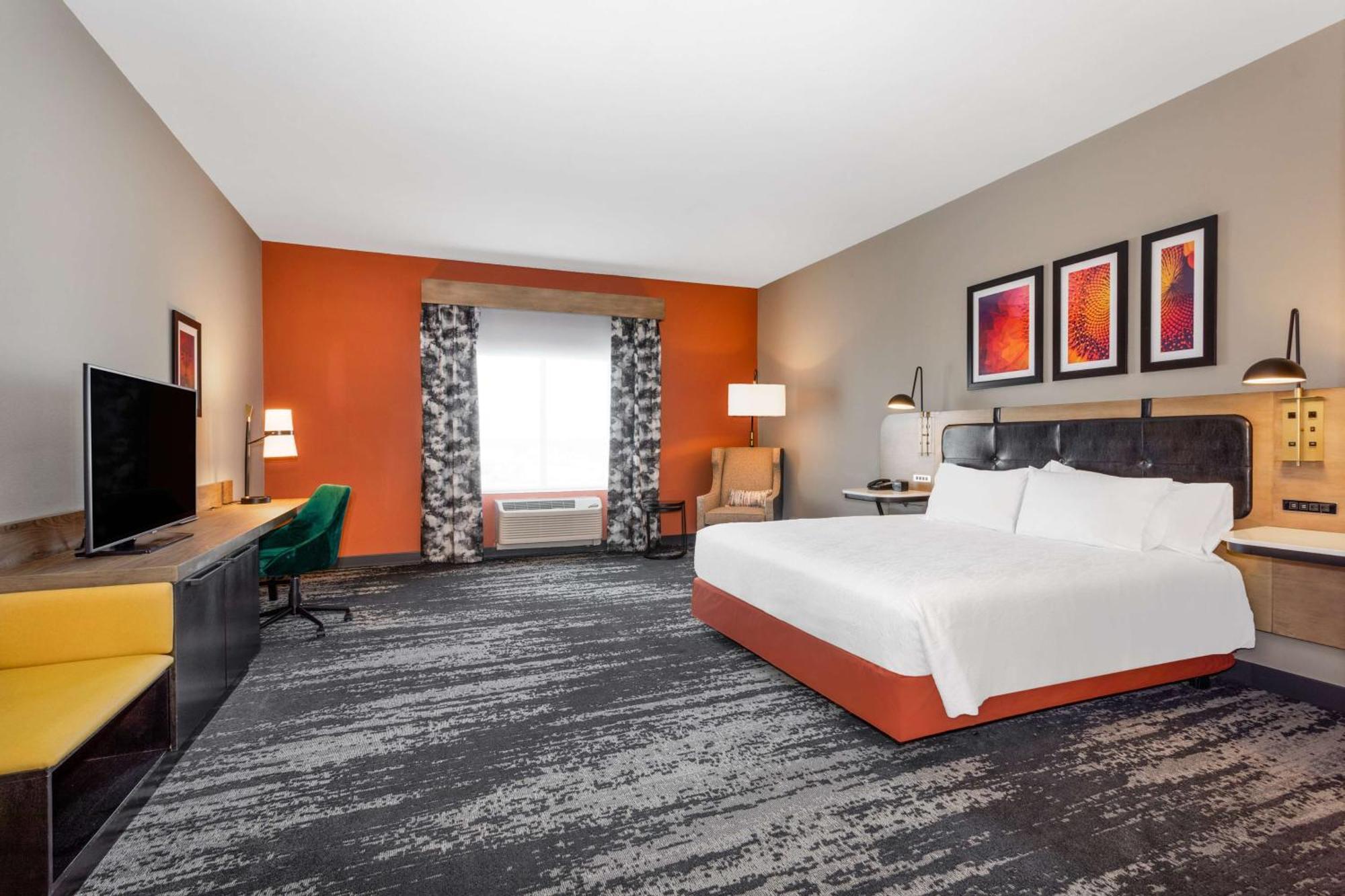 Hilton Garden Inn Hays, Ks Esterno foto