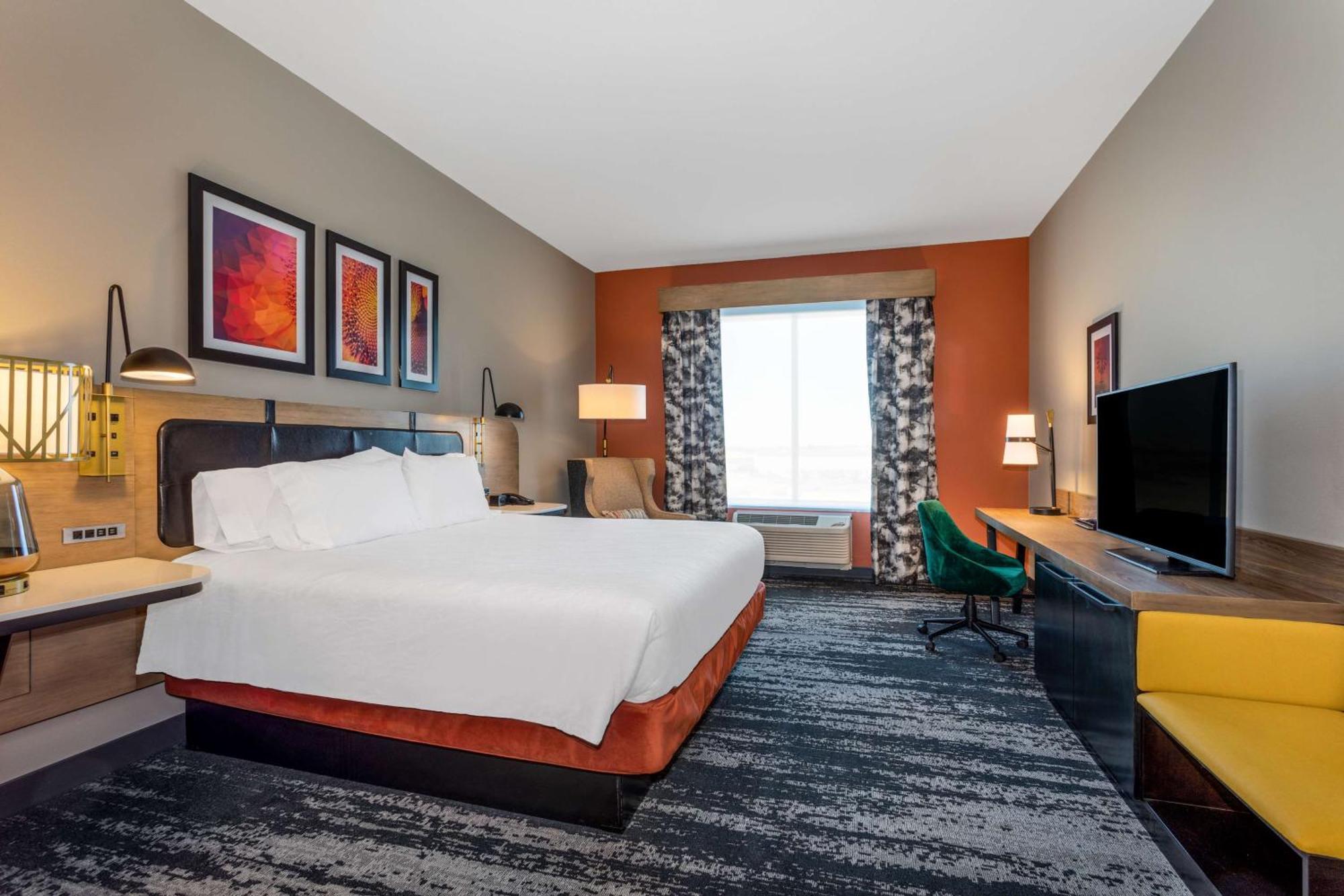 Hilton Garden Inn Hays, Ks Esterno foto