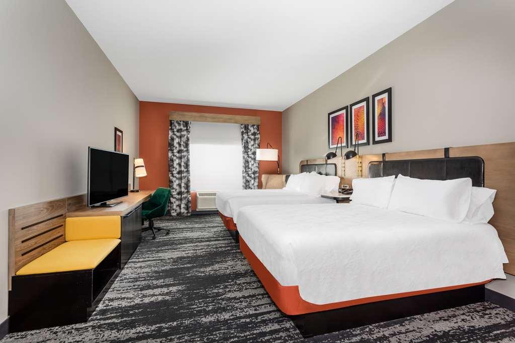 Hilton Garden Inn Hays, Ks Camera foto